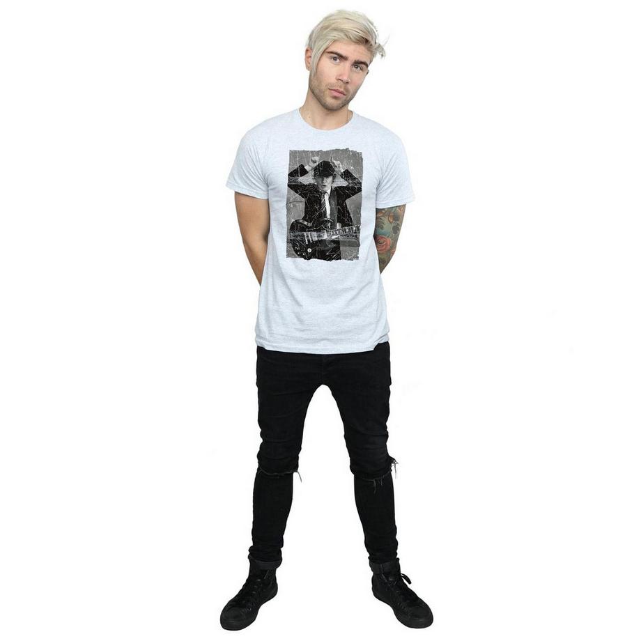 AC/DC ACDC Angus Young T-Shirt  