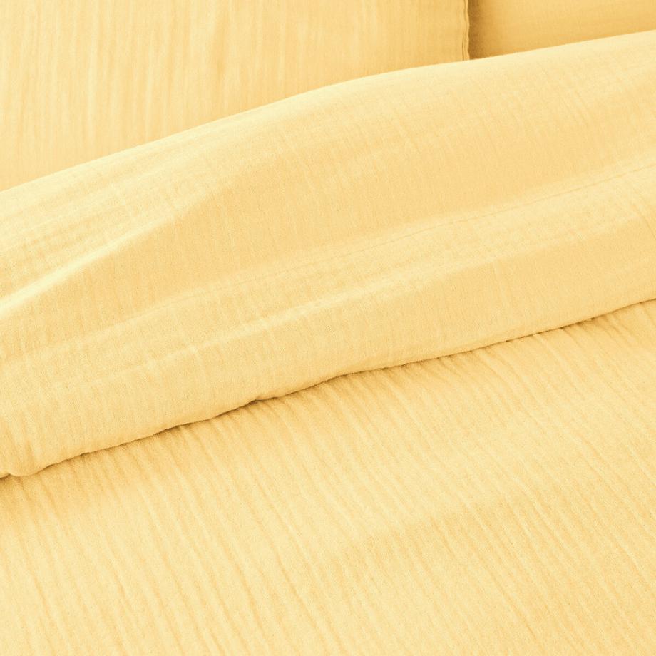 La Redoute Intérieurs Kumla Kinder-Duvetbezug Baumwoll-Musselin  