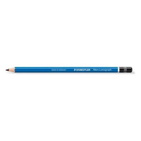 STAEDTLER STAEDTLER Bleistift Mars 5B  