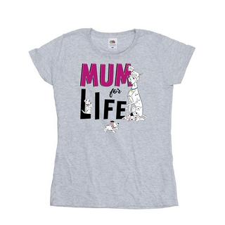 Disney  Tshirt DALMATIANS MUM FOR LIFE 