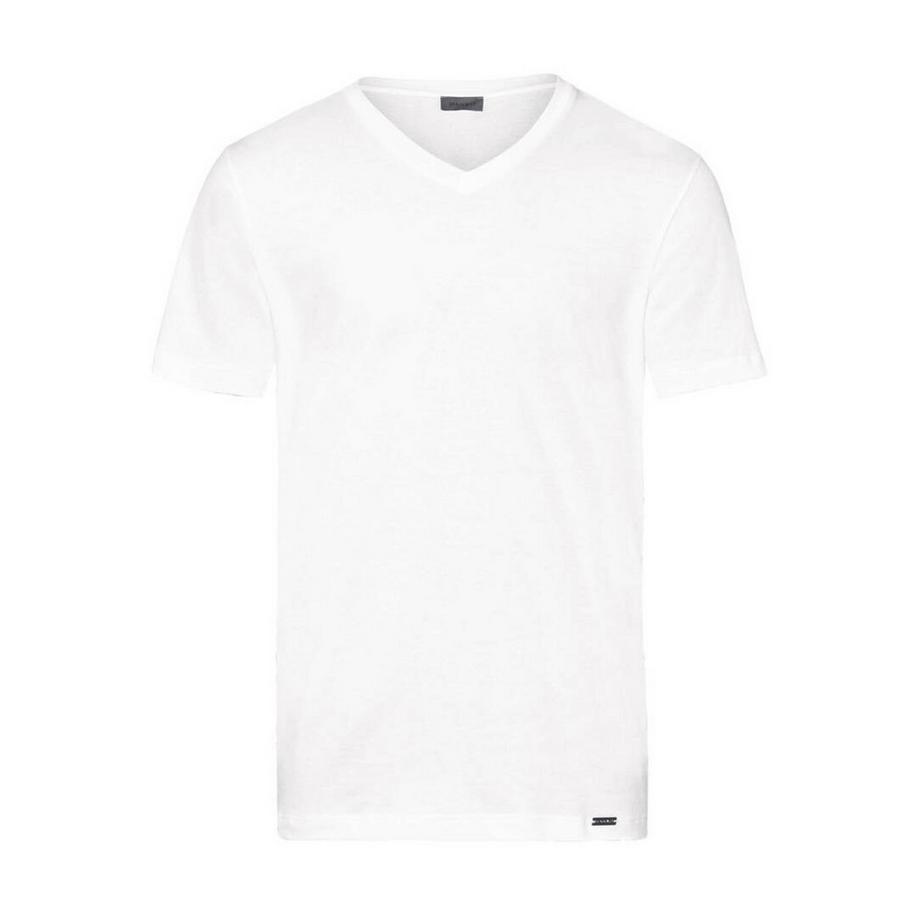 HANRO Living T-Shirt Col V  