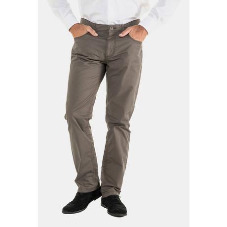 JP1880  Pantalon 5 poches à taille élastique - coupe Regular Fit 