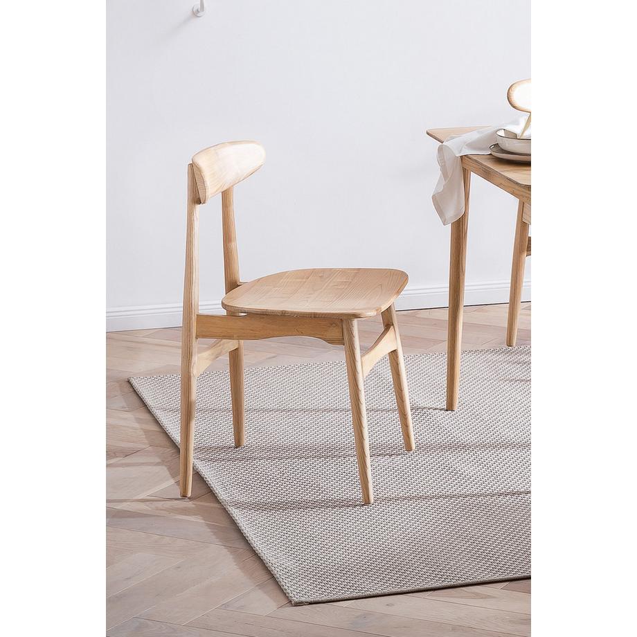 mutoni Sedia Nordica naturale  