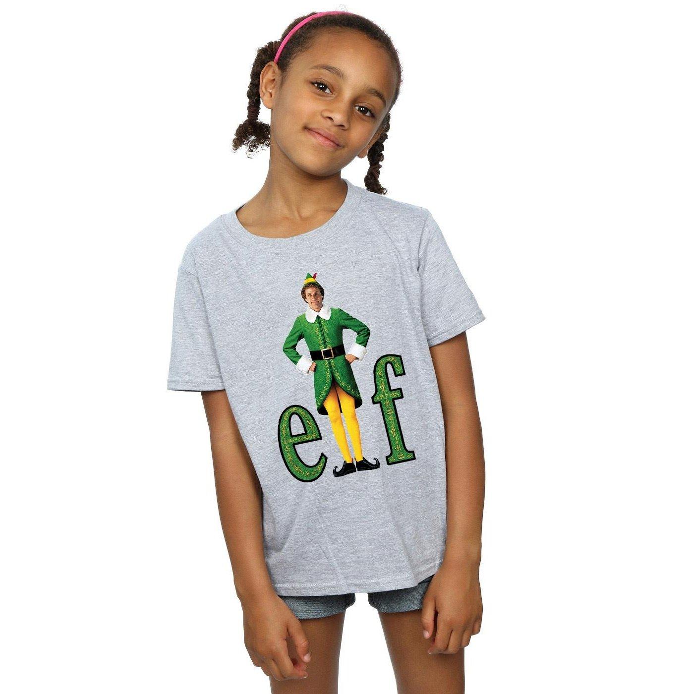 Elf  Buddy Logo TShirt 