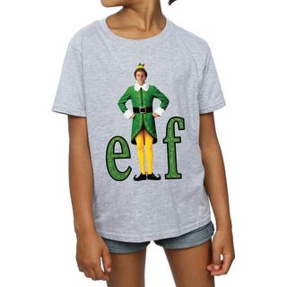 Elf  Tshirt BUDDY LOGO 