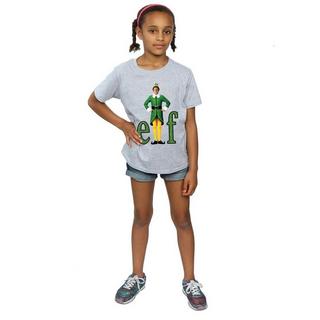 Elf  Buddy Logo TShirt 