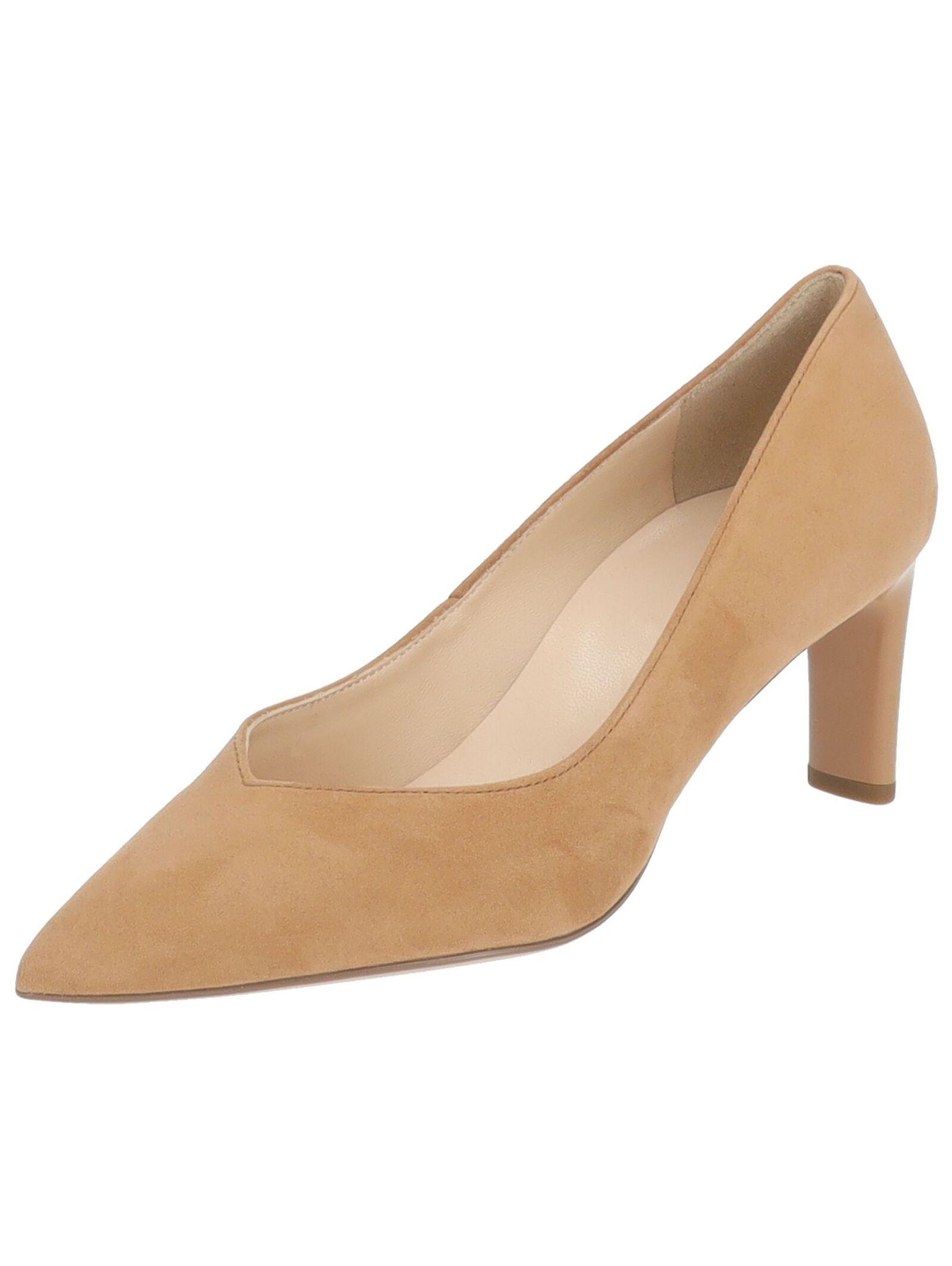 Image of Pumps 7-106702 Unisex Braun 37.5