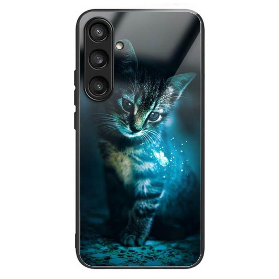Cover-Discount  Galaxy A36 5G - Coque en verre trempé 