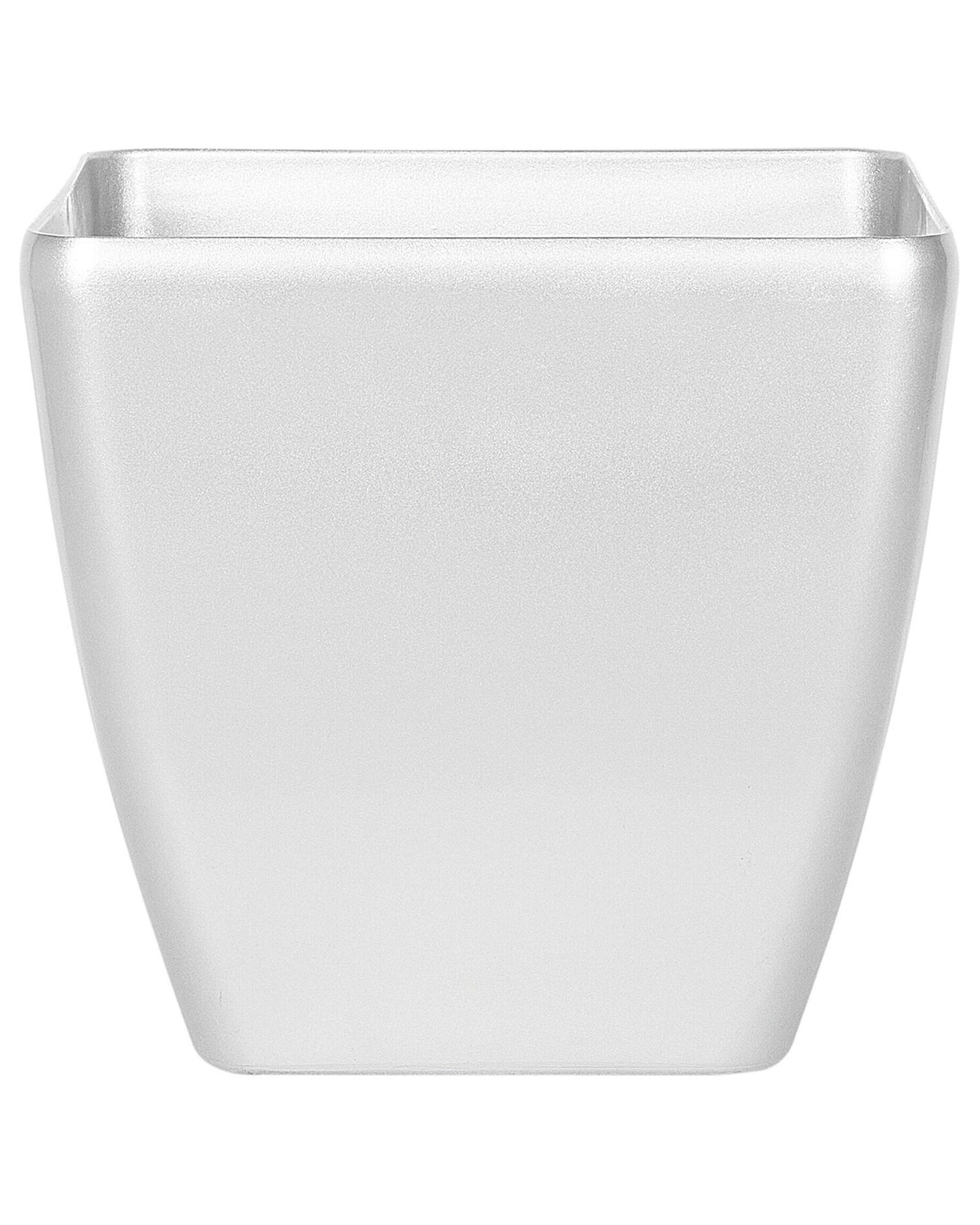 Image of Blumenkübel aus Steingemisch Modern ASTRAS Blumenkübel aus Steingemisch Modern ASTRAS