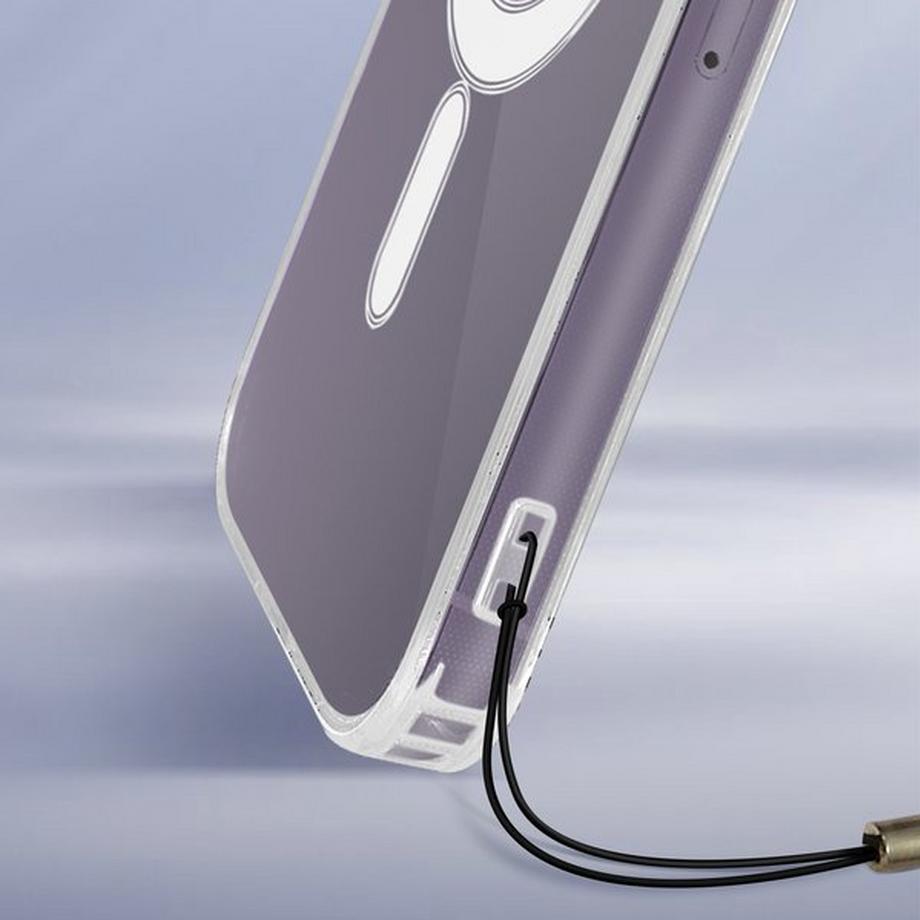 SWISSTEN  Coque MagSafe iPhone 14 Pro 