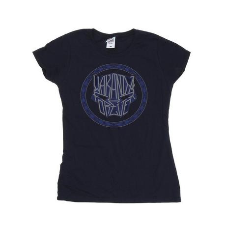 MARVEL  Wakanda Forever TShirt 