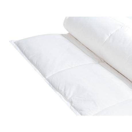 Beliani Extra warme Bettdecke aus Japara Baumwolle GRIVOLA  