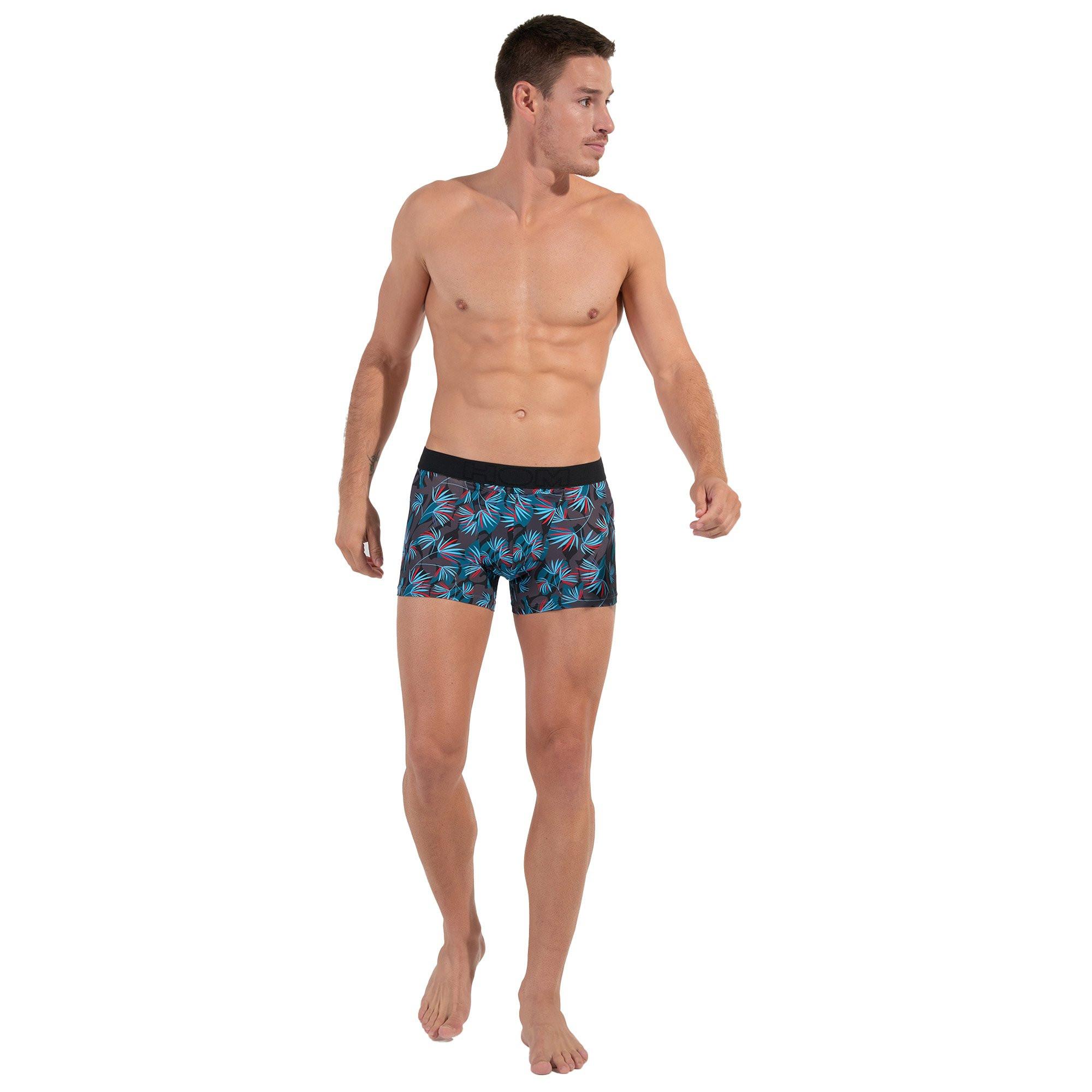 HOM  Boxer  Stretch-Boxer Briefs HO1- Hanoi 