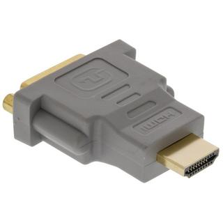 Nedis  Adaptateur HDMI haute vitesse Connecteur HDMI - DVI-D 24+1p femelle Gris 