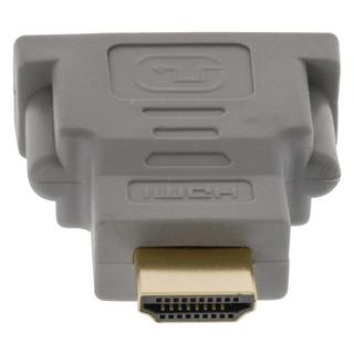 Nedis  Adaptateur HDMI haute vitesse Connecteur HDMI - DVI-D 24+1p femelle Gris 