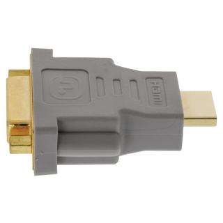 Nedis  Adaptateur HDMI haute vitesse Connecteur HDMI - DVI-D 24+1p femelle Gris 