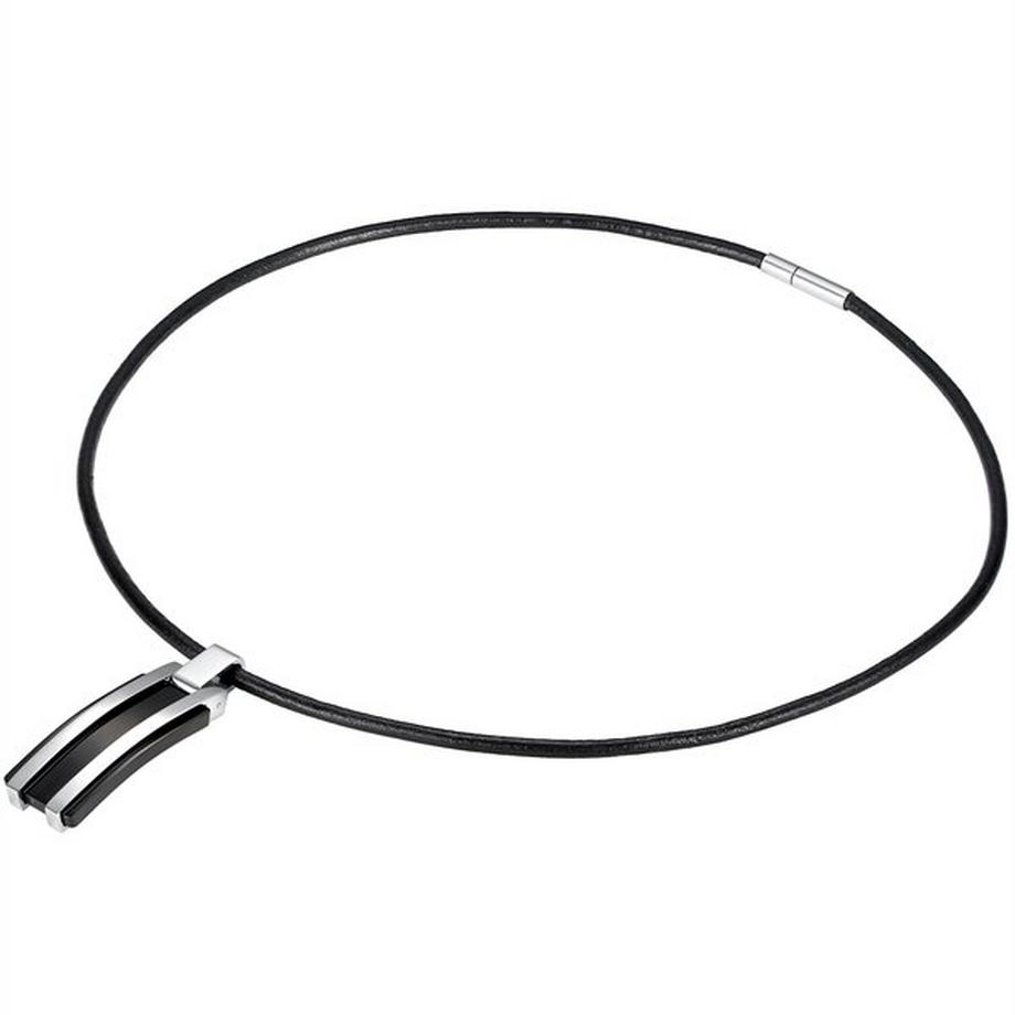 True Rebels  Leder-Kette 