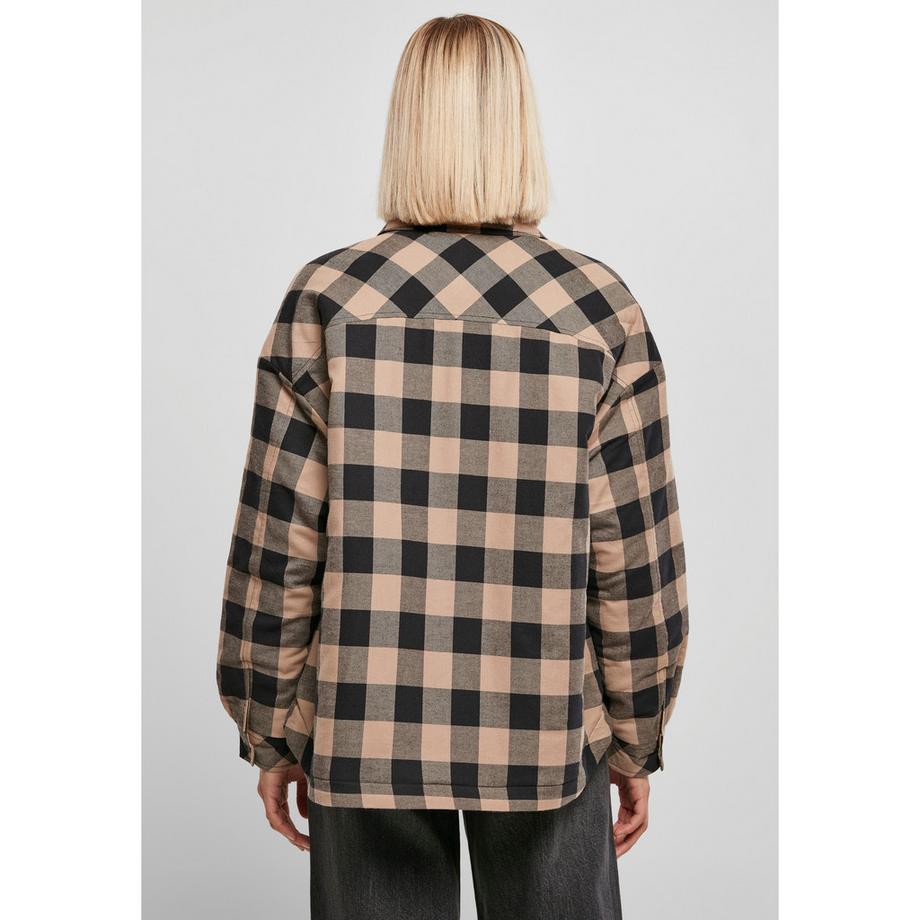 URBAN CLASSICS Camicia di Flanella Imbottita  