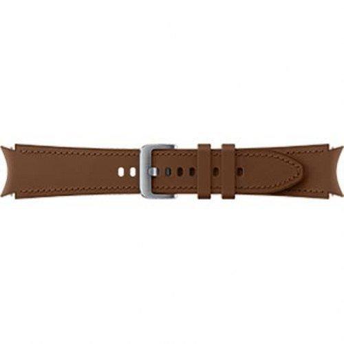 SAMSUNG  Cinturino pelle 130mm G Watch 4 M/L 