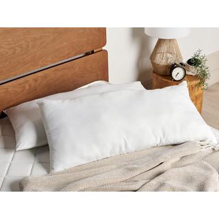 Beliani ERRIGAL Oreiller Microfibre Lot de 2  