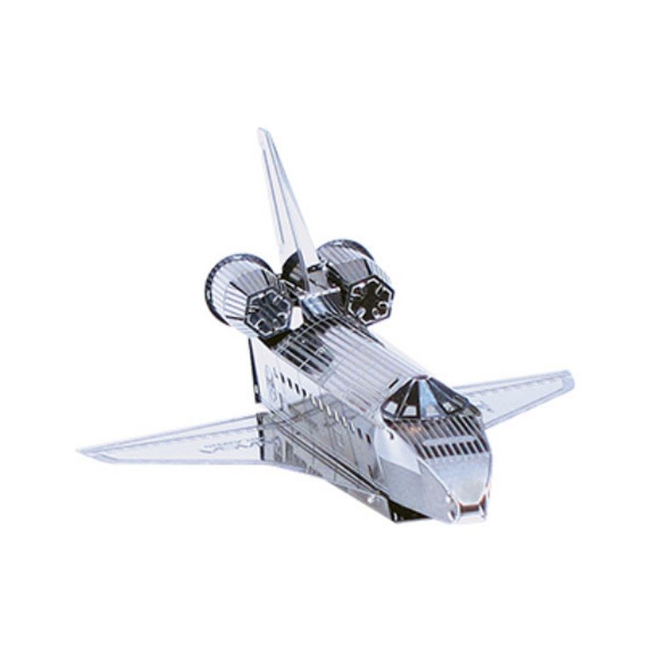 Metal Earth  Space Shuttle Atlantis – Metall Bausatz 