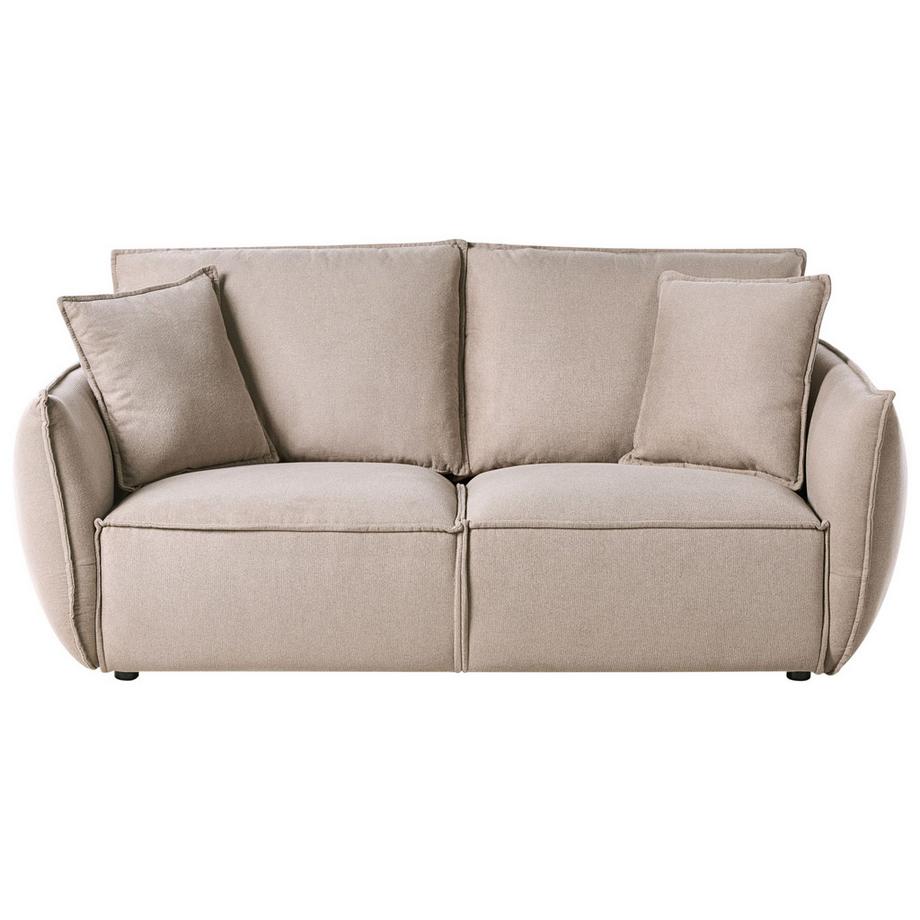 3 Sitzer Sofa aus Stoff  KUNES