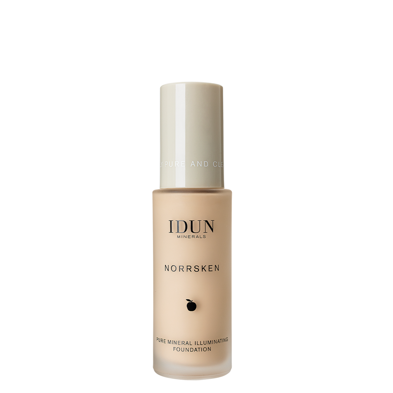 Image of Flüssig Foundation Norrsken Disa Damen Light Medium Neutral 30ml