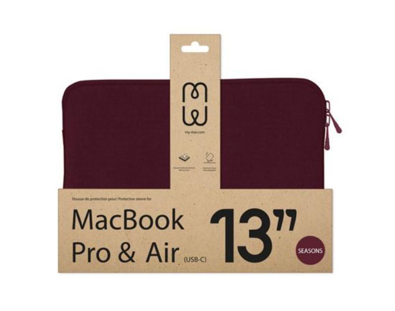 MW  Housse pour MacBook Pro 14 Anti-rayures 