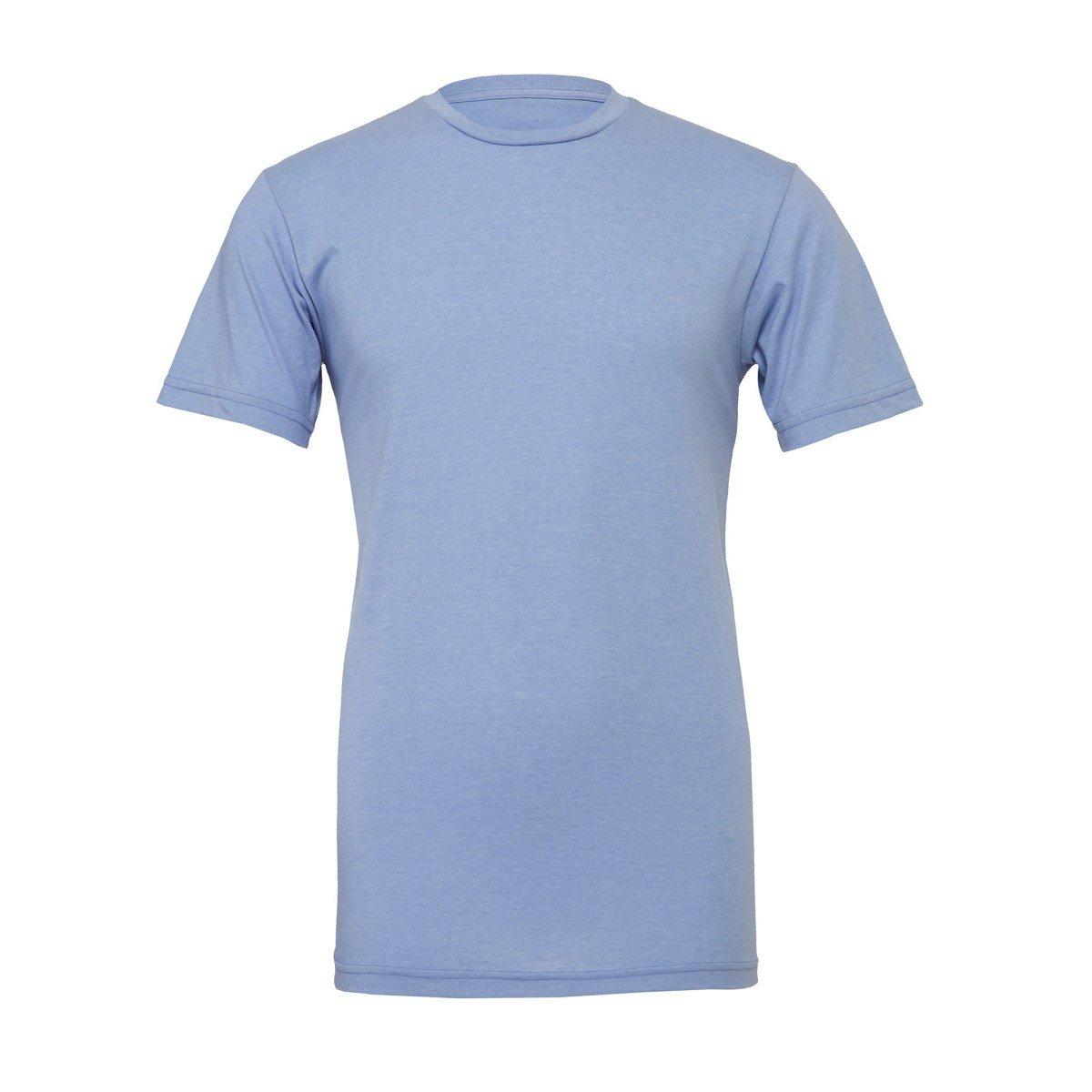 Image of Cvc Tshirt Erwachsene Damen Blau M