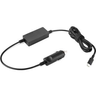 lenovo  40AK0065WW chargeur d'appareils mobiles Ordinateur portable Noir CC Auto 