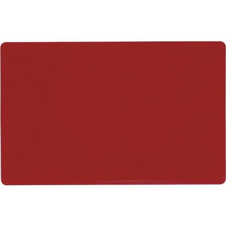 Läufer LÄUFER Schreibunterlage Durella 40324 rot 50x32cm  