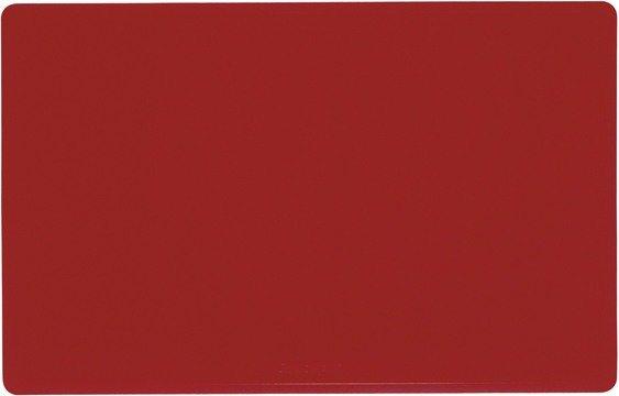 Läufer LÄUFER Schreibunterlage Durella 40324 rot 50x32cm  