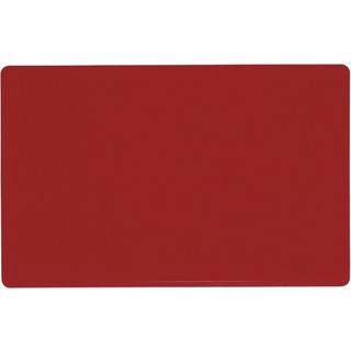 Läufer LÄUFER Schreibunterlage Durella 40324 rot 50x32cm  