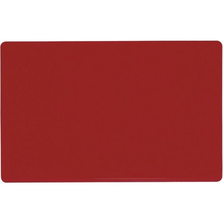 Läufer LÄUFER Schreibunterlage Durella 40324 rot 50x32cm  