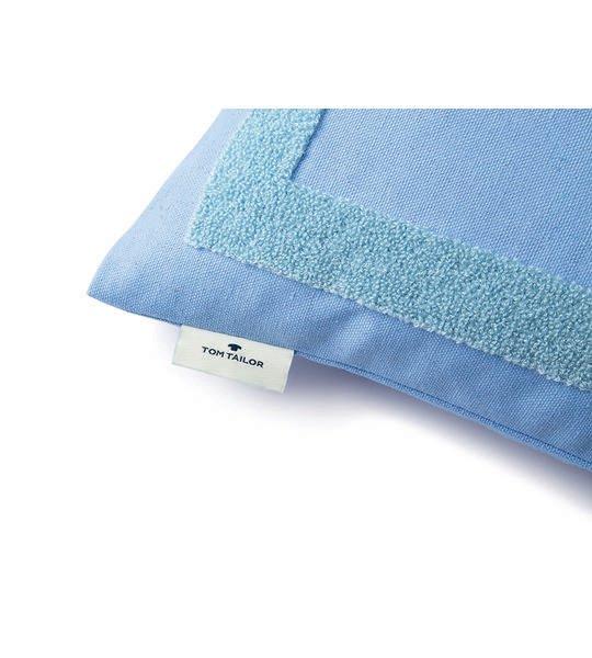 TOM TAILOR Case Fodera per Cuscino  