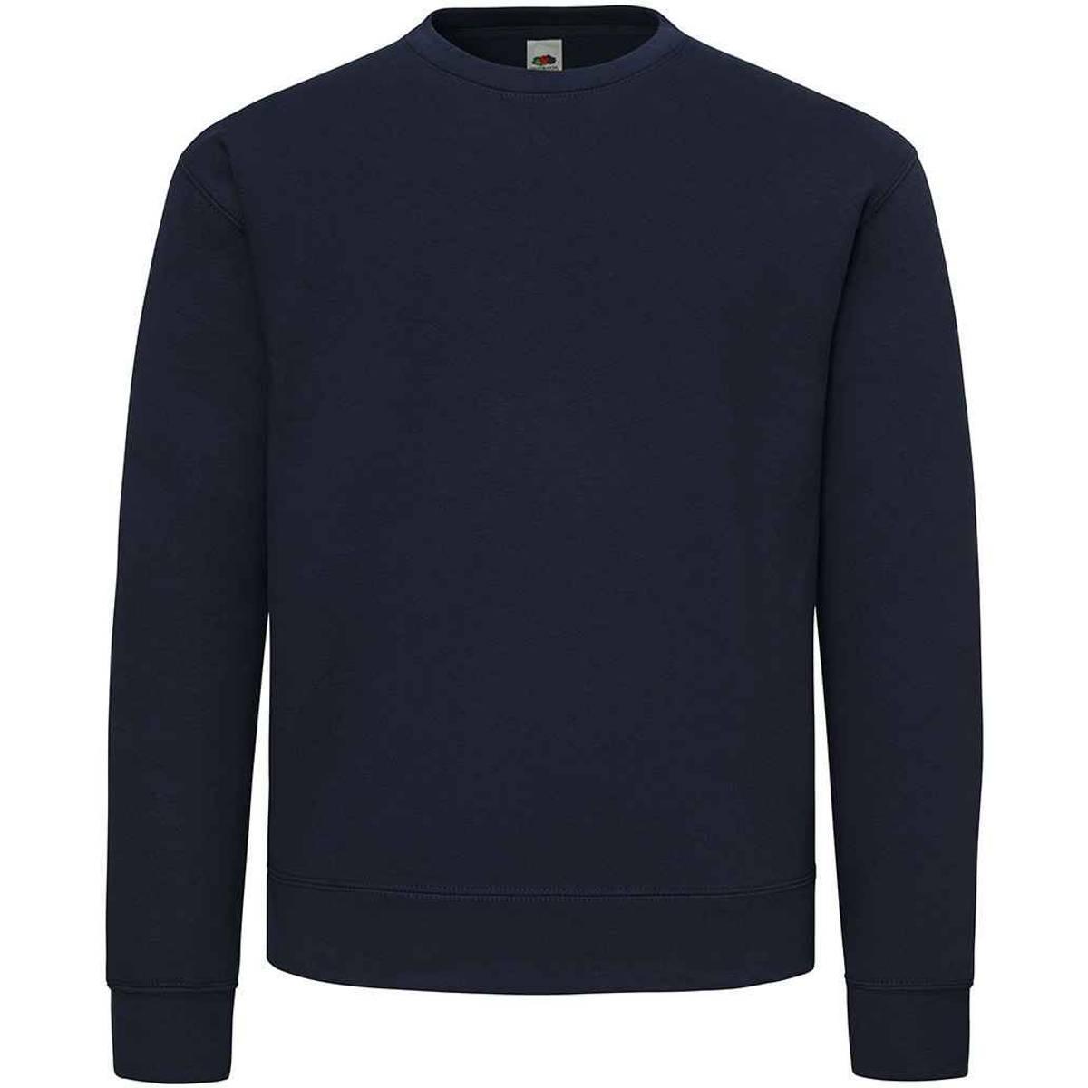 Fruit of the Loom Sweatshirt Supercotton Col Rond  