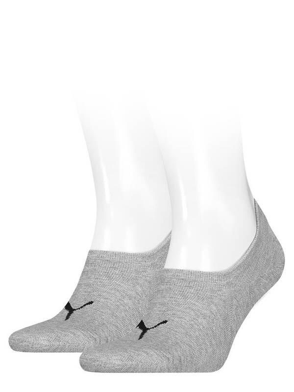 PUMA Footies 2er Pack  