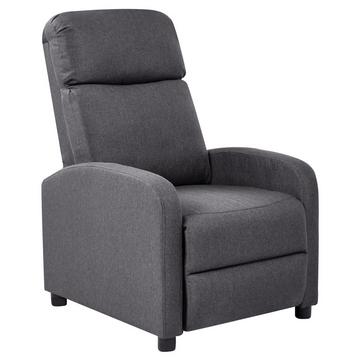 Fauteuil inclinable en Lin synthétique Traditionnel EMINENCE