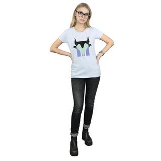 Disney  Alphabet M Is For Maleficent TShirt 