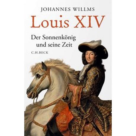 Louis XIV Willms, Johannes Copertina rigida 