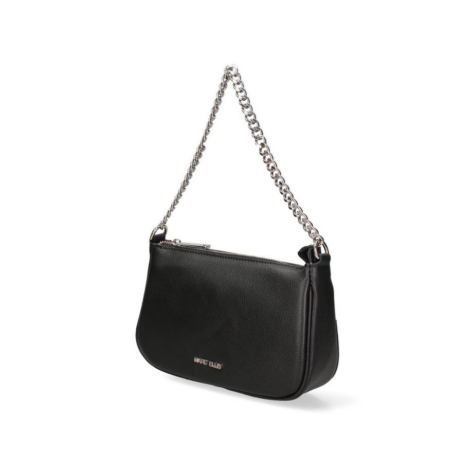 Marc Ellis Schultertasche mit Kettenriemen  