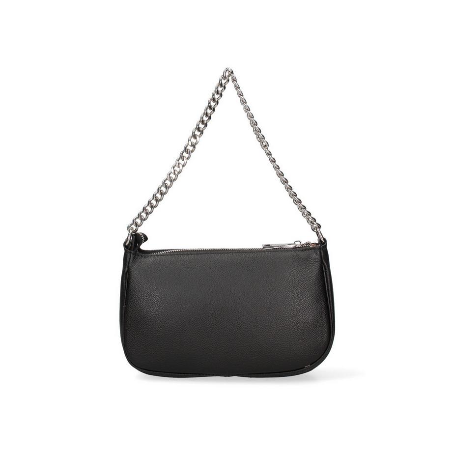 Marc Ellis Schultertasche mit Kettenriemen  