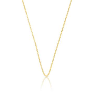 Collier Anker Gelbgold 585, 1.6mm, 40cm