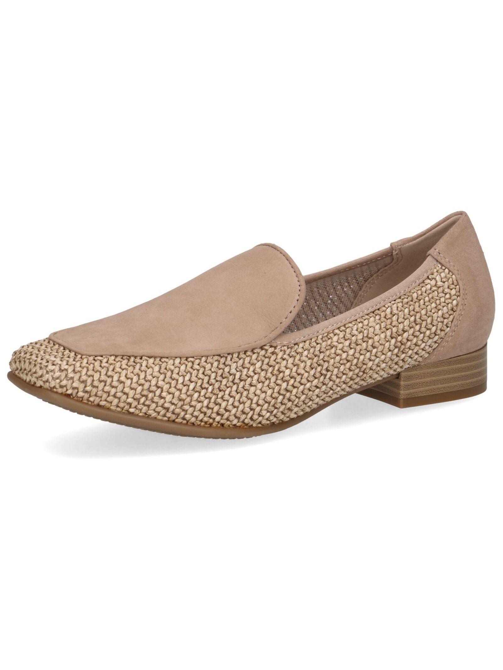 Image of Slipper 9-9-24200-42 Unisex Beige 41
