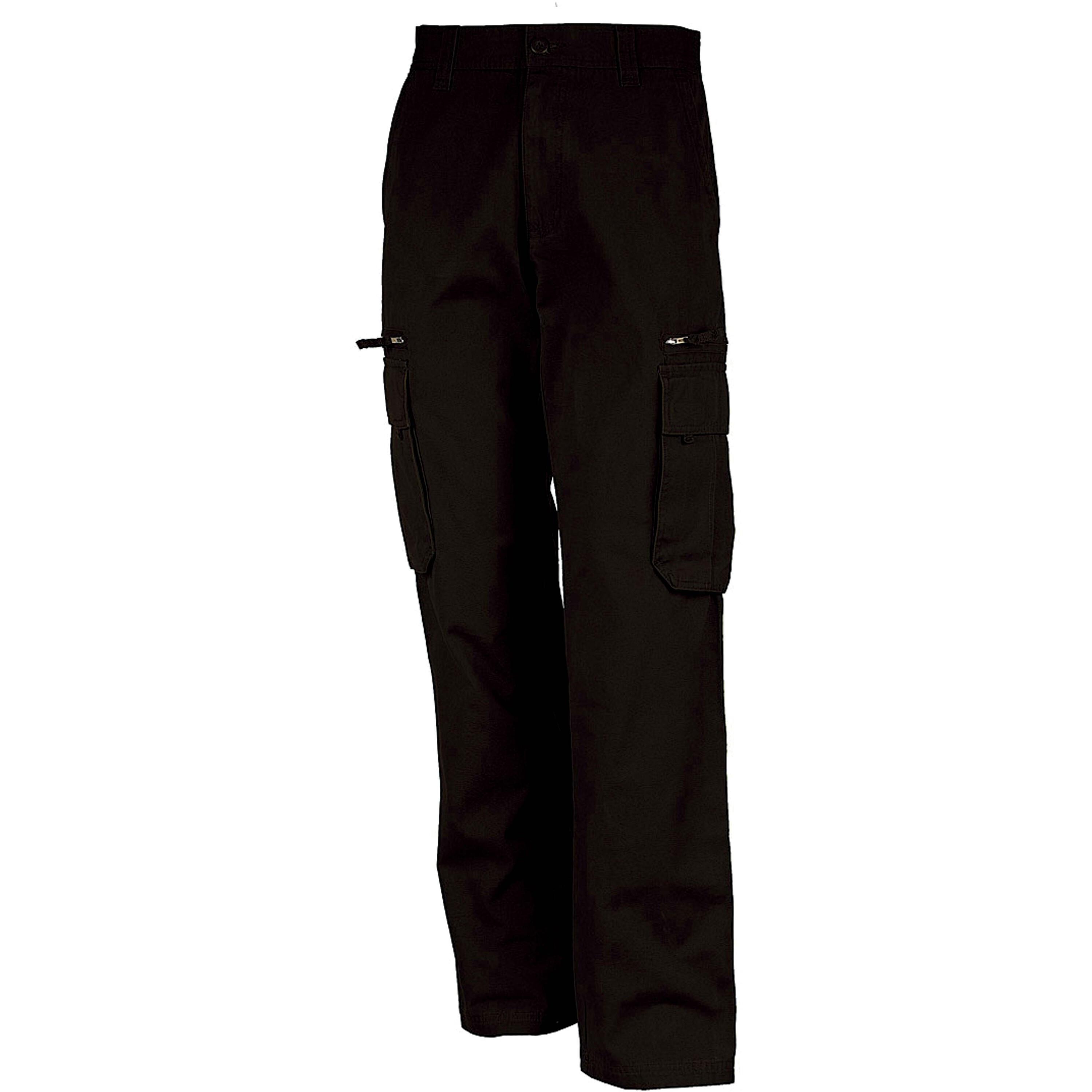 Kariban Multipocket Baumwollhose  