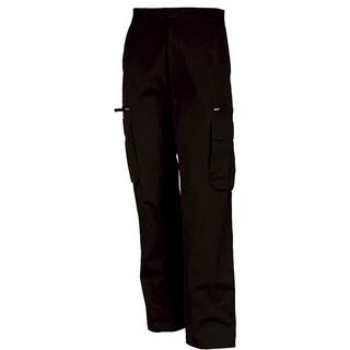 Kariban Multipocket Baumwollhose  