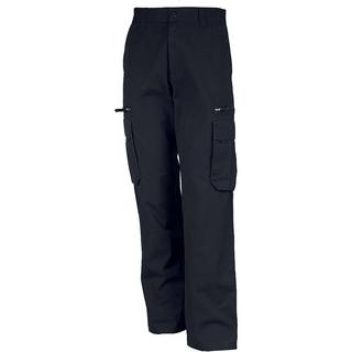 Kariban Multipocket Baumwollhose  