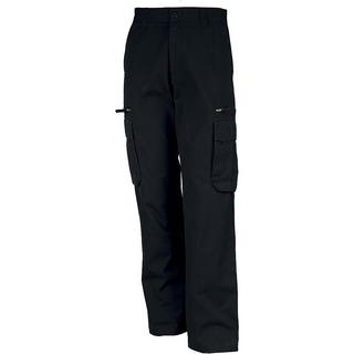 Kariban Multipocket Baumwollhose  