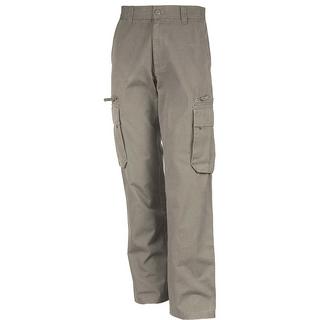Kariban Multipocket Baumwollhose  