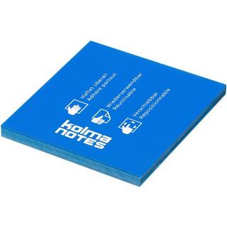 Kolma KOLMA kolma NOTES 76x76mm 13.009.05 1x100 Blatt blau  